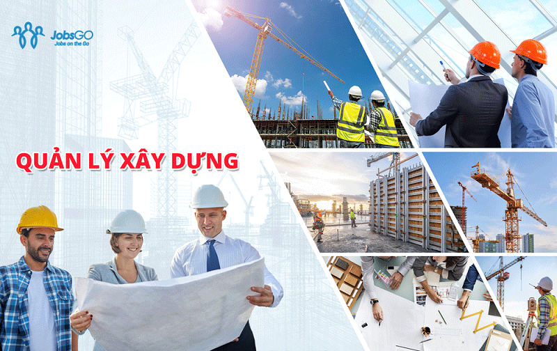 Ngành Quản lý xây dựng