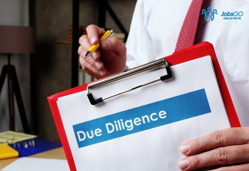 due diligence là gì