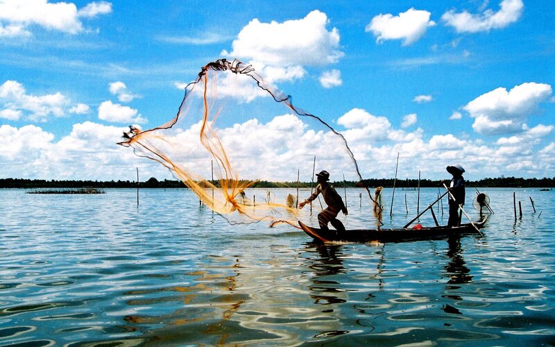 Ngành thủy sản 