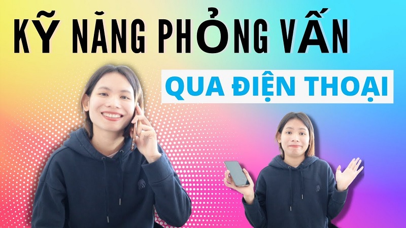 Tuyệt chiêu giúp bạn có buổi phỏng vấn qua điện thoại thành công