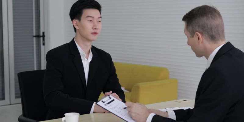 Tips phỏng vấn xin việc với sếp Hàn