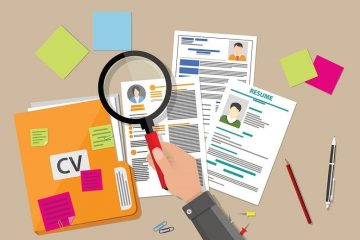 Cách viết CV tiếng Anh chuẩn, chuyên nghiệp (kèm mẫu)