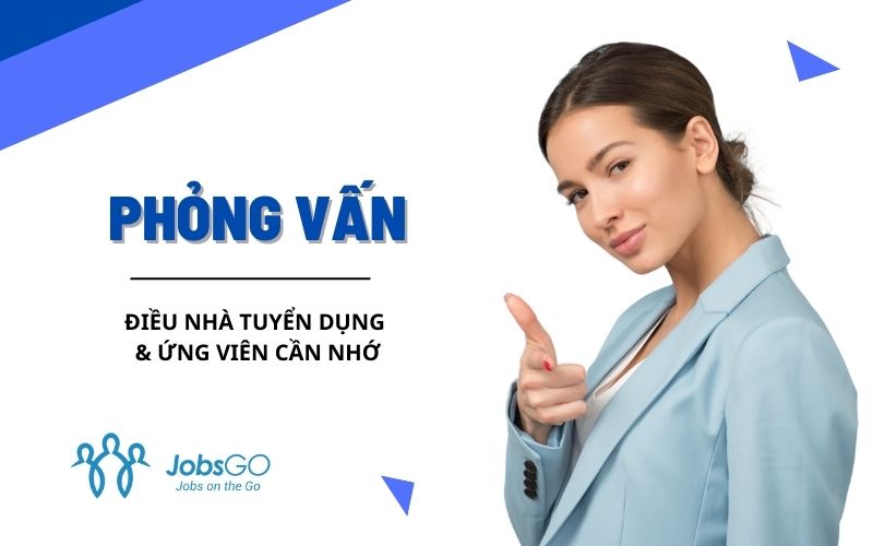 phỏng vấn