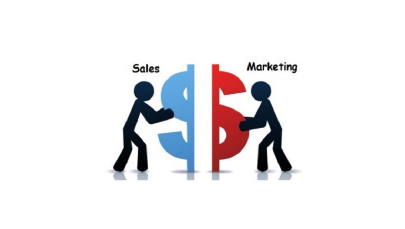 Sự khác biệt giữa Marketing và Sales là gì?