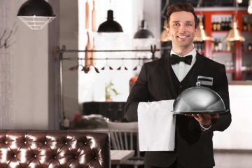 Nhân viên butler là gì? Tổng hợp thông tin từ A - Z về nghề butler