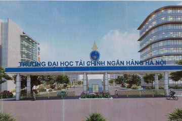 Đại học Tài chính Ngân hàng Hà Nội - Thông tin tuyển sinh 2022