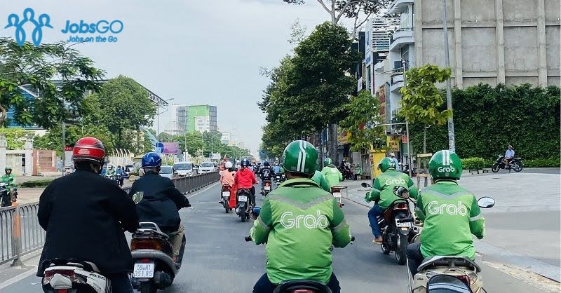 đăng ký grab cần những gì