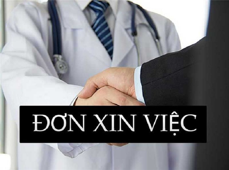 Top mẫu đơn xin việc chuẩn, hút hồn nhà tuyển dụng - JobsGO Blog