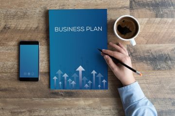 Mẫu bản kế hoạch kinh doanh hoàn chỉnh chuẩn và cực đơn giản