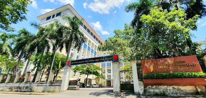 Đại học Sân khấu Điện ảnh