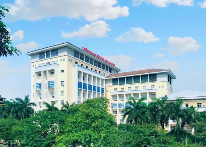 Đại học SKDA