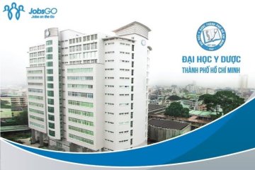 Đại Học Y Dược TPHCM: 08 Cơ Hội Việc Làm Hấp Dẫn Sau Khi Ra Trường