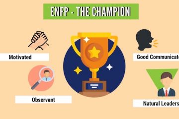 ENFP là gì? Khám phá tích cách của người truyền cảm hứng