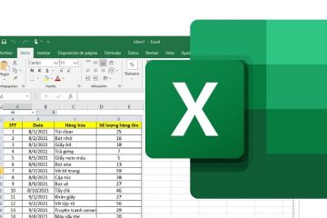 Cách dùng hàm trừ trong Excel chi tiết đơn giản, nhanh nhất