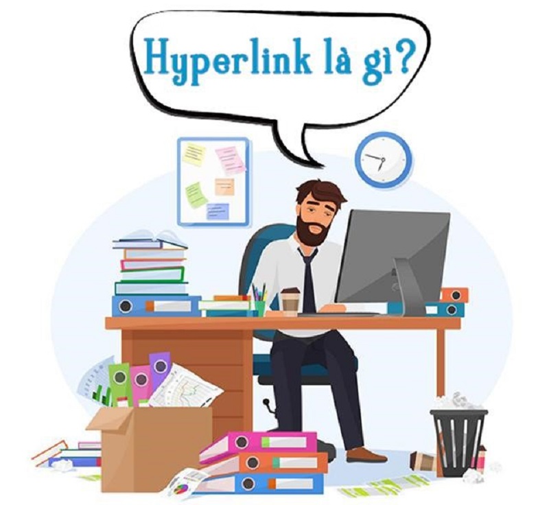 Hyperlink là gì?