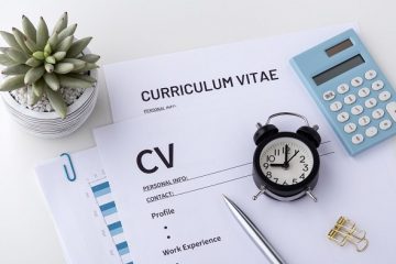 mẫu cv xin việc đơn giản