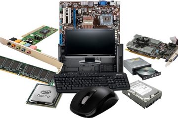 Phần cứng máy tính là gì? Các bộ phần cơ bản trong phần cứng