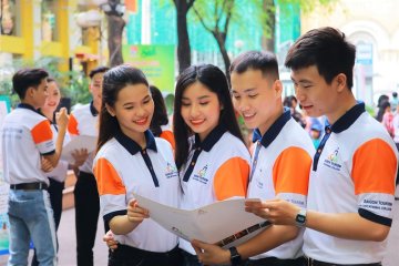 Trường cao đẳng du lịch Sài Gòn – Các thông tin tuyển sinh 2023