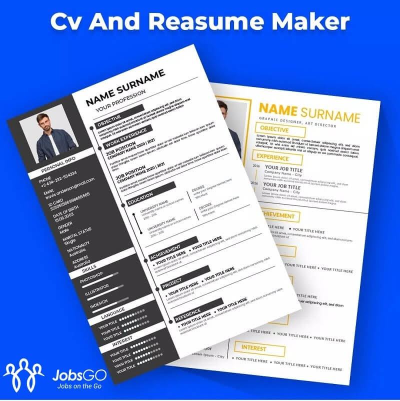 CV Maker