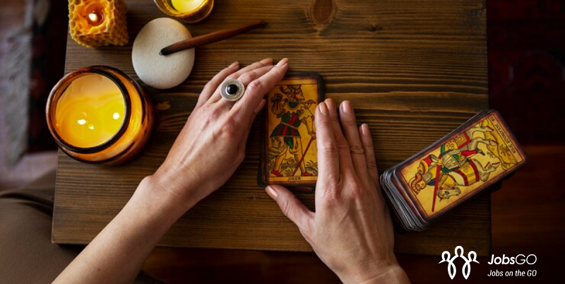 Cách bói bài Tarot