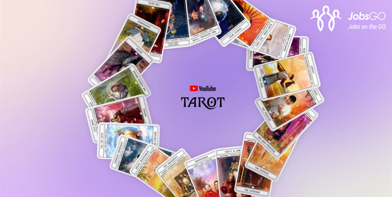 Tarot with Youtube