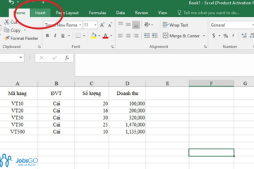 Cách Tạo Bảng Trong Excel Cực Đơn Giản Và Dễ Thực Hiện Nhất