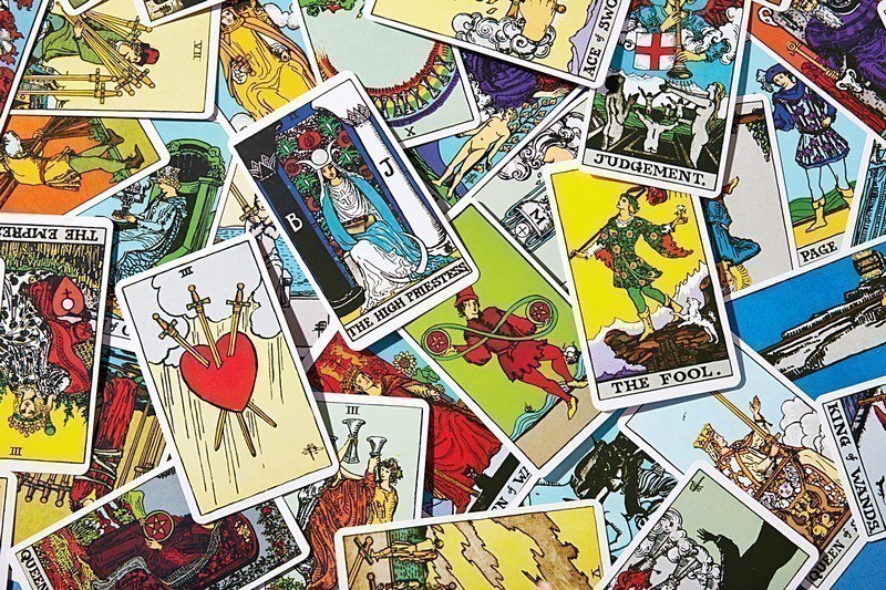 what is tarot