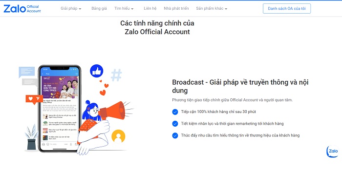 Zalo OA là gì? Cách tạo Zalo official account đơn giản A-Z - JobsGO Blog