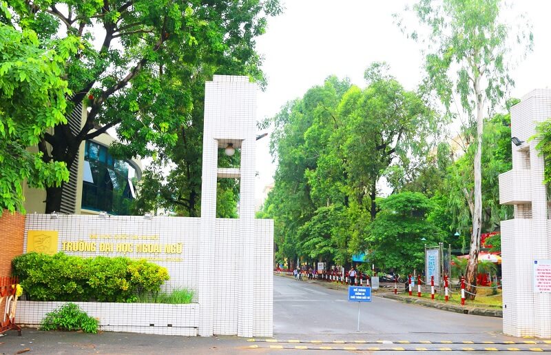 Các trường đại học ở Hà Nội khối D cực chất lượng