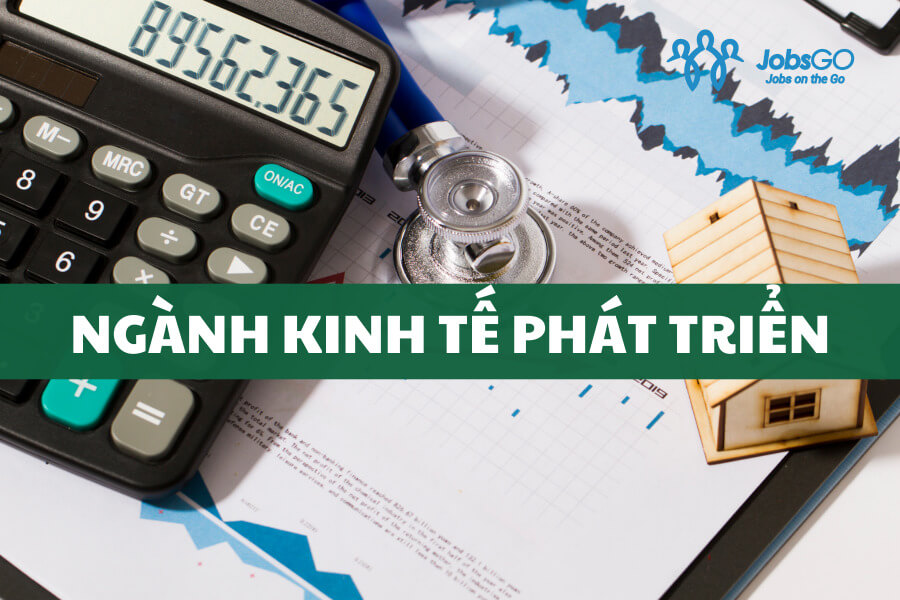 ngành kinh tế phát triển