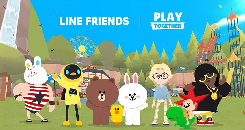 Móc khóa game Play Together  Custom nhân vật theo yêu cầu  Shopee Việt Nam