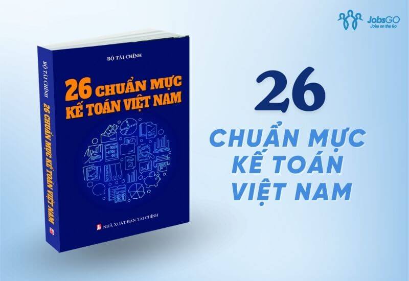 chuẩn mực kế toán việt nam