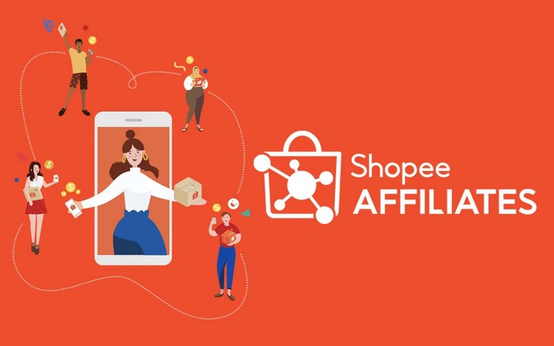 kiếm tiền từ shopee