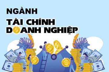 ngành tài chính doanh nghiệp