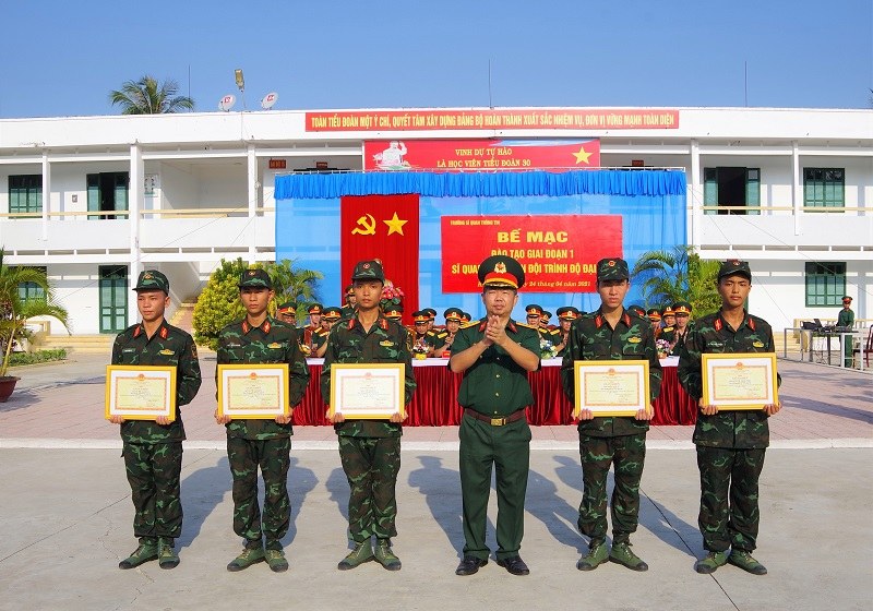 Trường Sĩ quan thông tin