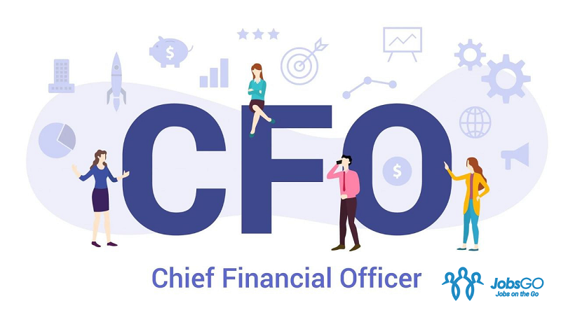 CFO là viết tắt của từ gì?