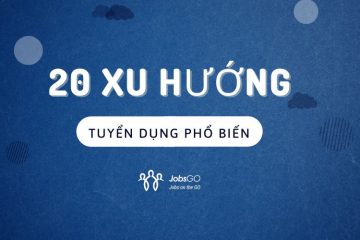 xu hướng tuyển dụng