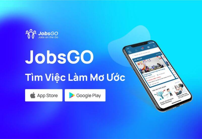 công ty cổ phần jobsgo