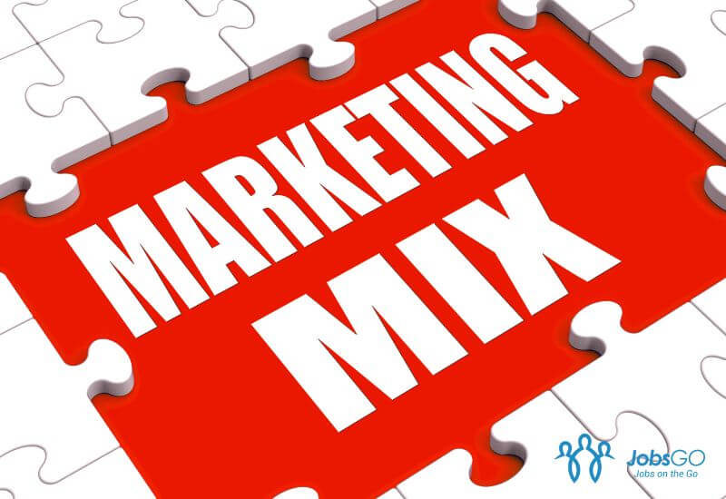 Chiến lược Marketing Mix