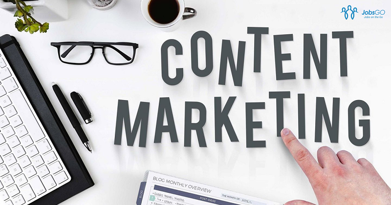 Content Marketing là một loại Marketing Social Media