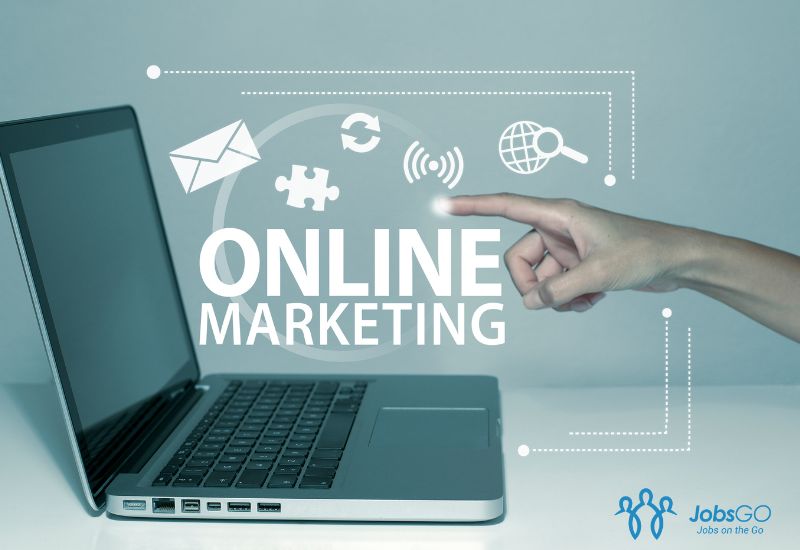 Marketing Online là gì