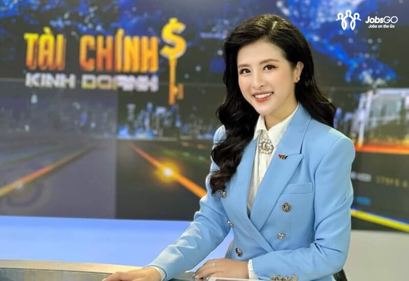 biên tập viên vtv