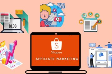 cách làm affiliate marketing shopee