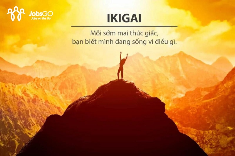 cách xác định Ikigai