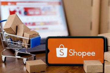 chiến lược marketing của shopee