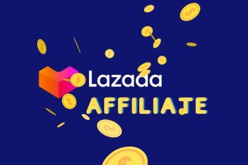 hình thức tiếp thị liên kết lazada