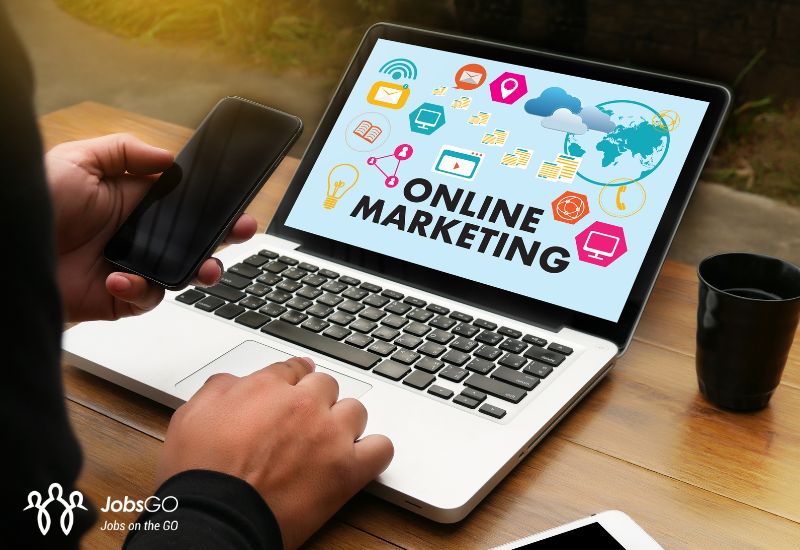 mục tiêu của chiến lược marketing online