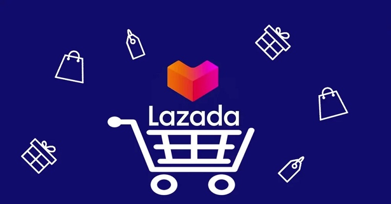 sàn thương mại điện tử lazada