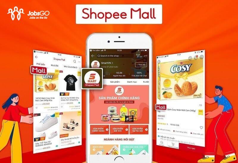 shopee mall là gì