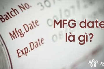 MFG Là Gì? 04 Vai Trò Quan Trọng Của MFG Trong Sản Xuất